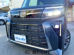 ダイハツ タント