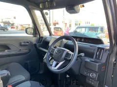 ダイハツ タント