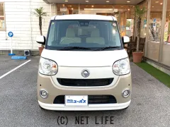 ダイハツ ムーヴキャンバス