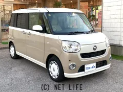 ダイハツ ムーヴキャンバス