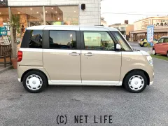 ダイハツ ムーヴキャンバス