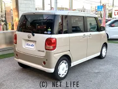 ダイハツ ムーヴキャンバス