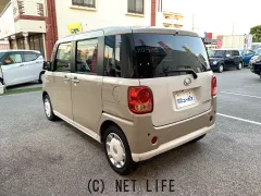 ダイハツ ムーヴキャンバス