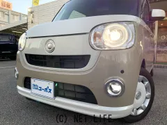 ダイハツ ムーヴキャンバス