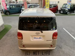 ダイハツ ムーヴキャンバス