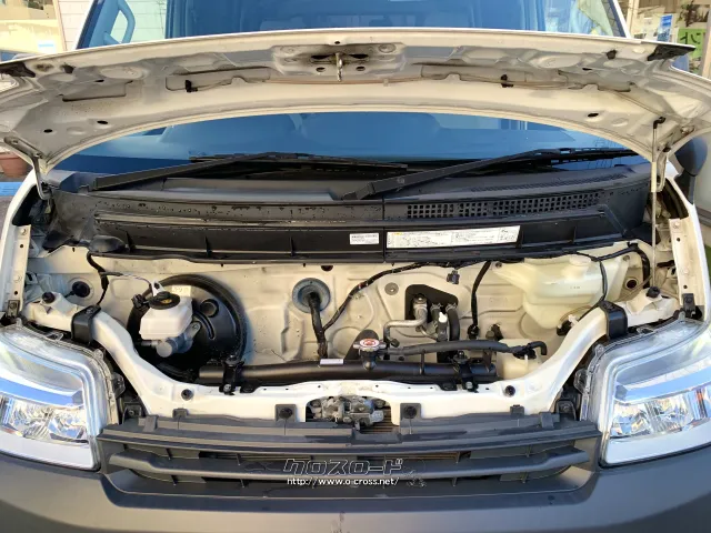 種類水冷直列4気筒総排気量1496cc トヨタ タウンエースバン