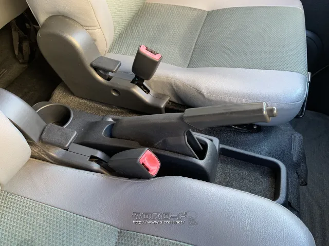 レバー式サイドブレーキ トヨタ タウンエースバン