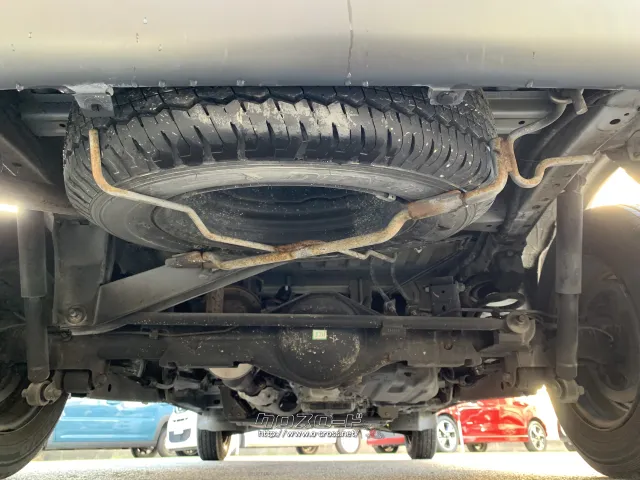 スペアタイヤ付き トヨタ タウンエースバン