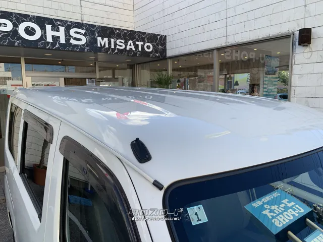 車体 上部 トヨタ タウンエースバン