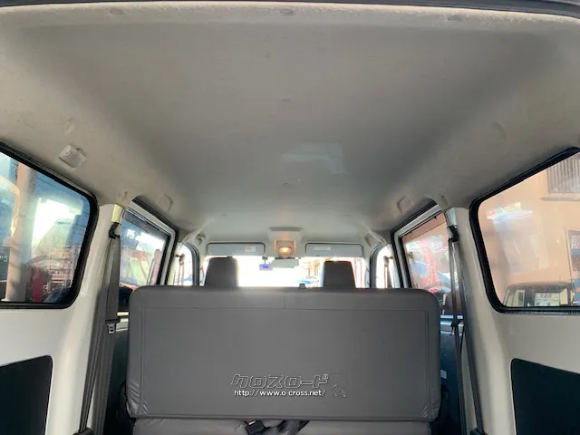 クチコミ高評価を獲得!お問い合わせはユーポス美里店まで!098-921-0203 トヨタ タウンエースバン