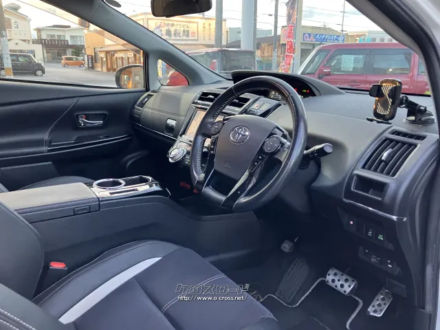 UVカットガラス標準プライバシーガラス標準 トヨタ プリウスα