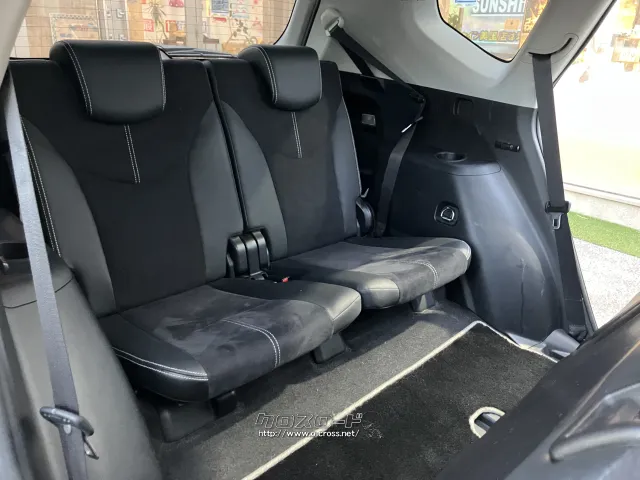 3列シート車なので7人乗れます! トヨタ プリウスα