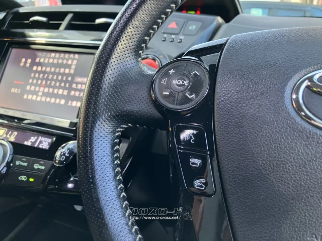 ステアリングスイッチ トヨタ プリウスα