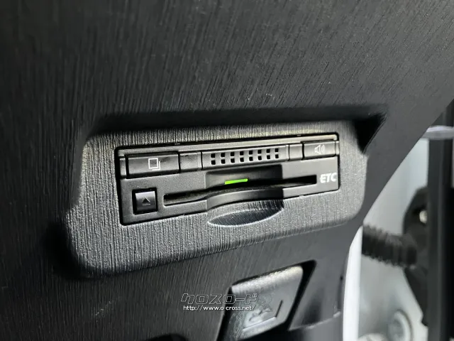 ETC トヨタ プリウスα