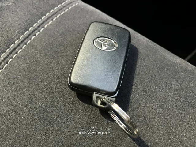 スマートキー トヨタ プリウスα