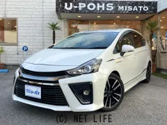 トヨタ プリウスα