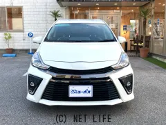 トヨタ プリウスα