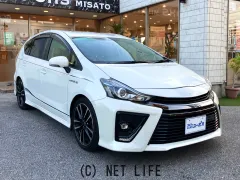 トヨタ プリウスα