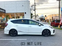 トヨタ プリウスα