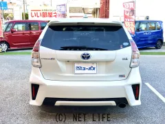 トヨタ プリウスα