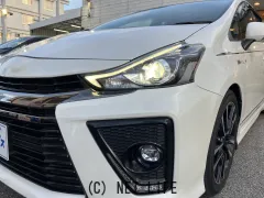 トヨタ プリウスα