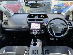 トヨタ プリウスα