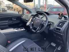 トヨタ プリウスα