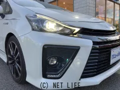 トヨタ プリウスα