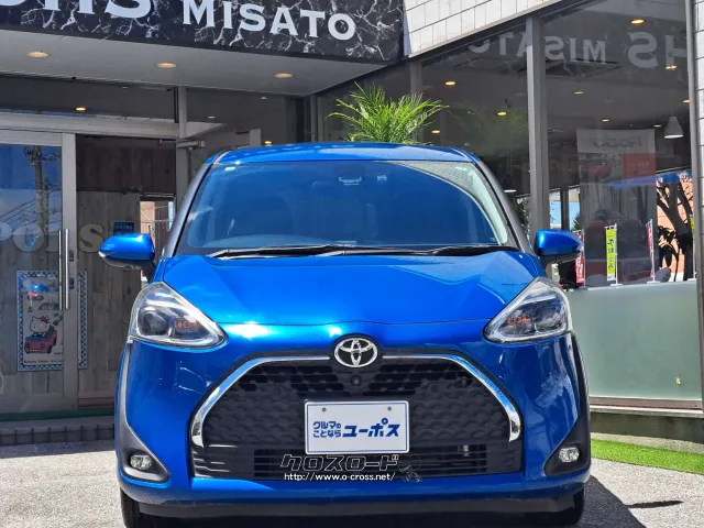 様々なライフスタイルをサポートする「ユニバーサルでクールなトヨタ最小ミニバン」 トヨタ シエンタ