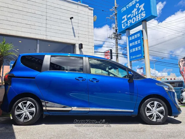 全長×全幅×全高4260×1695×1675mm トヨタ シエンタ