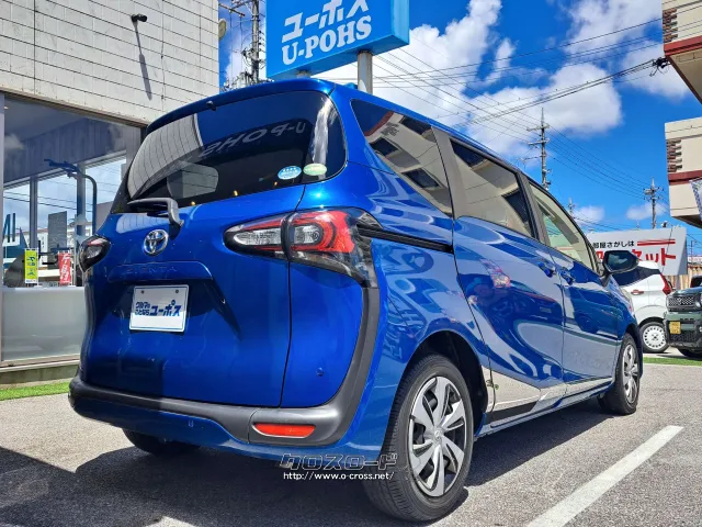 気になる燃費はJC08モード燃費20.2km/リットル トヨタ シエンタ