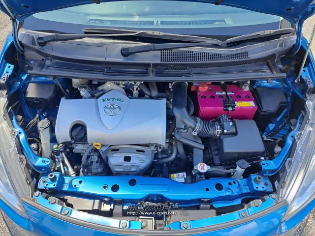 種類直列4気筒DOHC総排気量1496cc トヨタ シエンタ