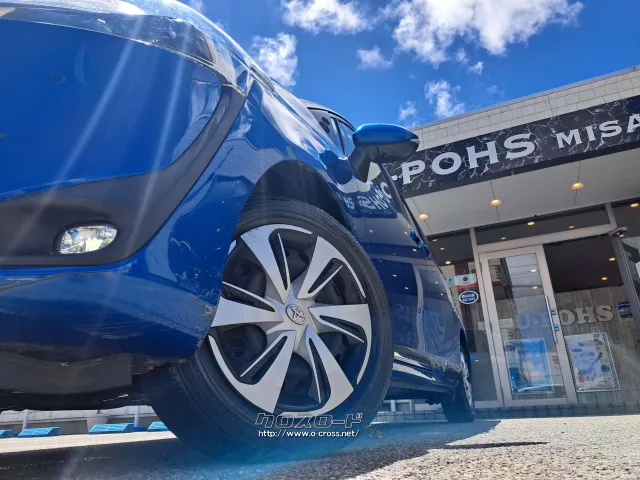 タイヤサイズ(前)185/60R15タイヤサイズ(後)185/60R15 トヨタ シエンタ