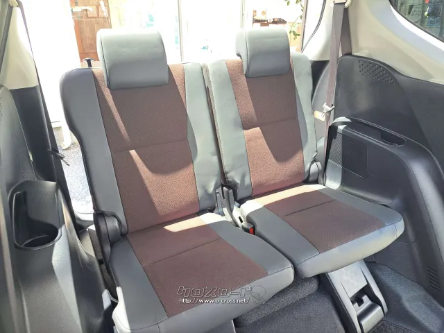 3列シートでお出かけも広々で快適 トヨタ シエンタ