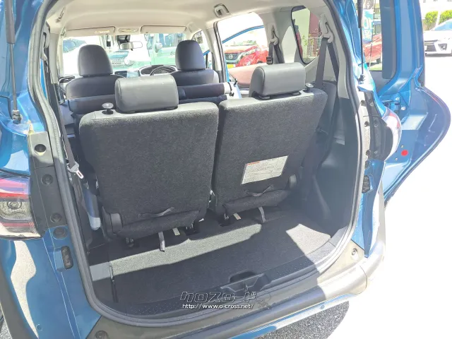 荷室も広々で大活躍 トヨタ シエンタ