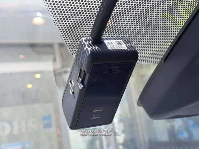 純正ドライブレコーダー付き トヨタ シエンタ