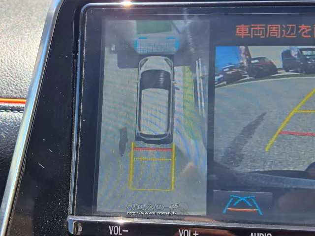 全方位カメラで運転が不安な方をサポート トヨタ シエンタ