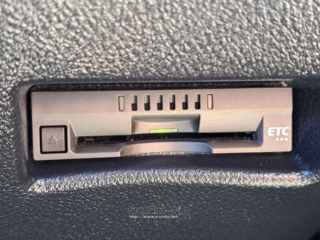 ドライブには欠かせないETC車載器搭載 トヨタ シエンタ