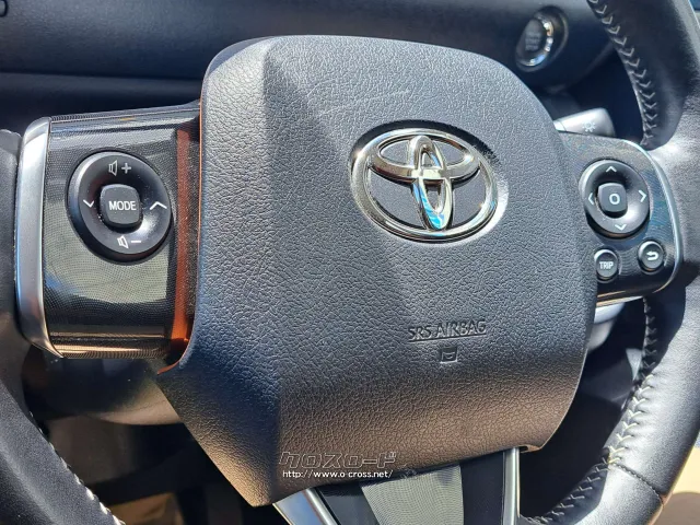 ステアリングスイッチ トヨタ シエンタ