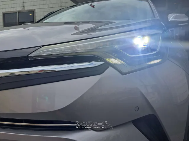 LEDヘッドライト トヨタ C-HR