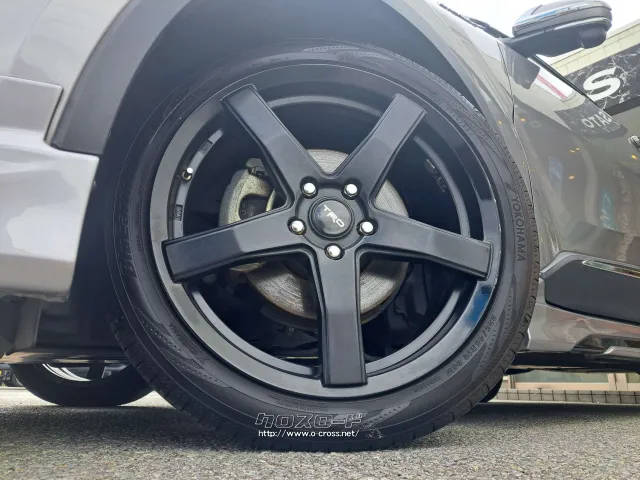 TRDアルミホイール トヨタ C-HR