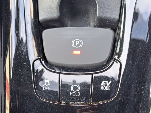 電子パーキングブレーキ/ブレーキホールドスイッチ トヨタ C-HR