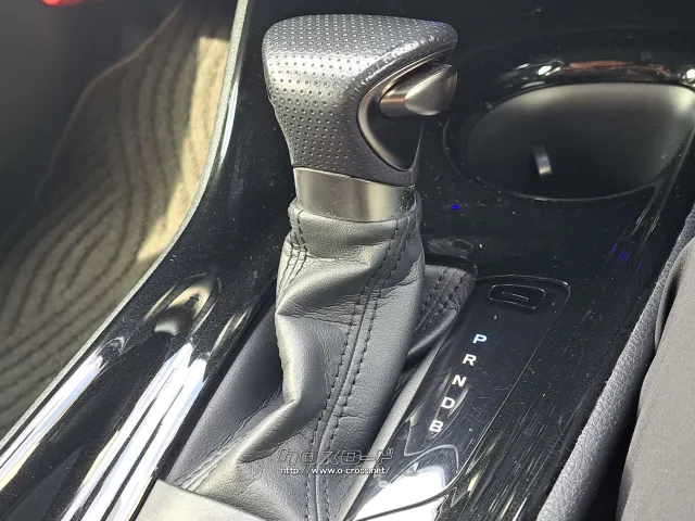 シフトノブ トヨタ C-HR