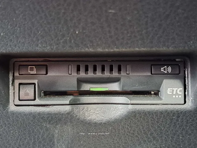 ドライブには欠かせないETC車載器搭載 トヨタ C-HR