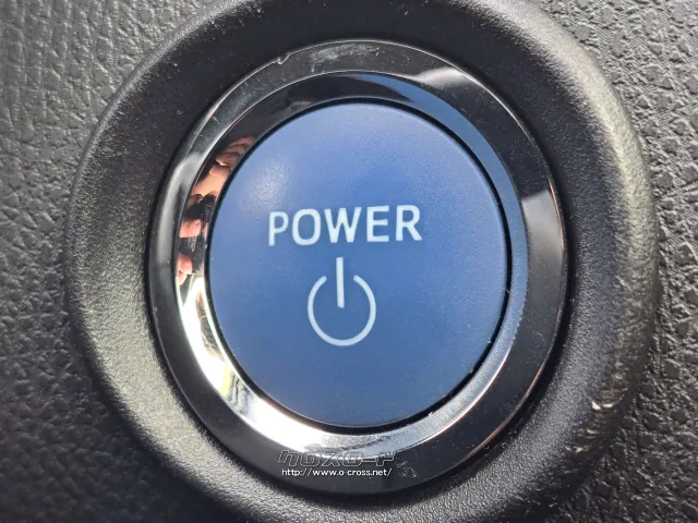 プッシュスタート トヨタ C-HR