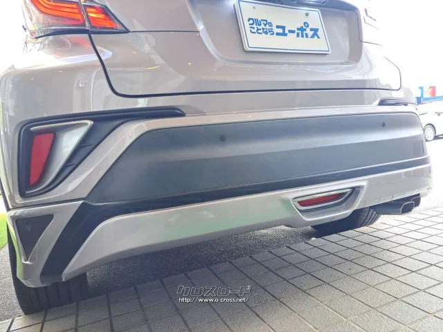 クチコミ高評価を獲得!お問い合わせはユーポス美里店まで!098-921-0203 トヨタ C-HR