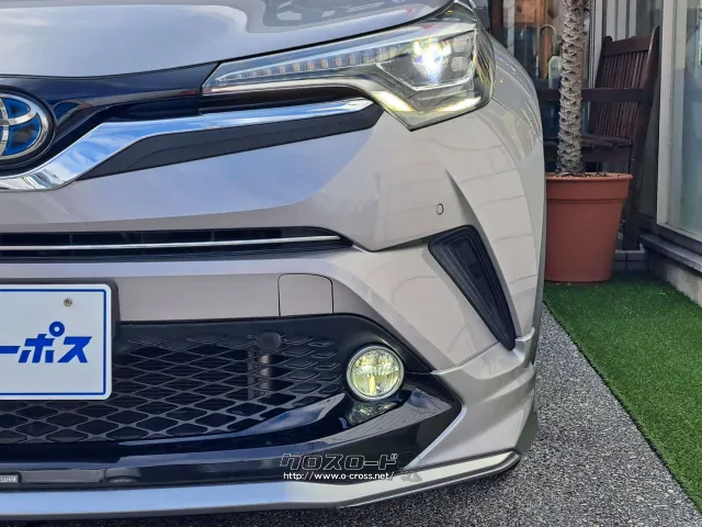 クチコミ高評価を獲得!お問い合わせはユーポス美里店まで!098-921-0203 トヨタ C-HR