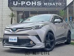 トヨタ C-HR