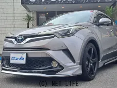 トヨタ C-HR