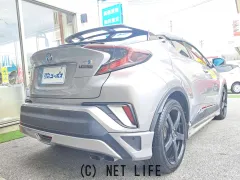 トヨタ C-HR